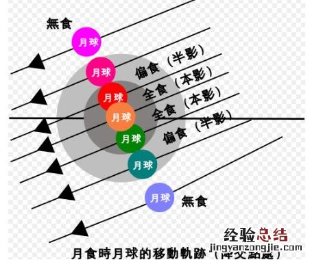 难道你就不打算进来看看 月全食是怎么形成的