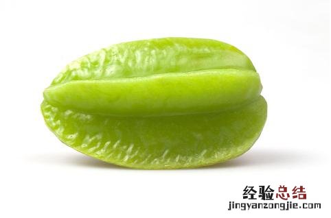 吃杨桃的正确方法和步骤 五角星水果杨桃怎么吃