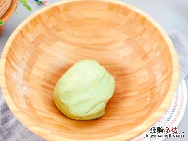教你在家做青团口感软糯又细腻 青团怎么做好吃又简单