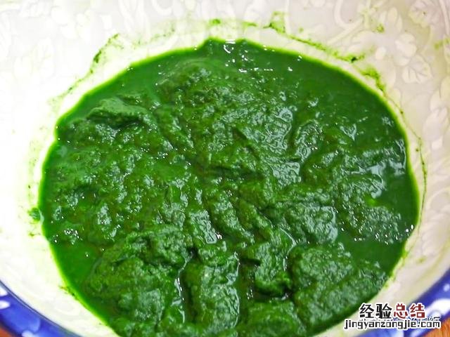 教你在家做青团口感软糯又细腻 青团怎么做好吃又简单