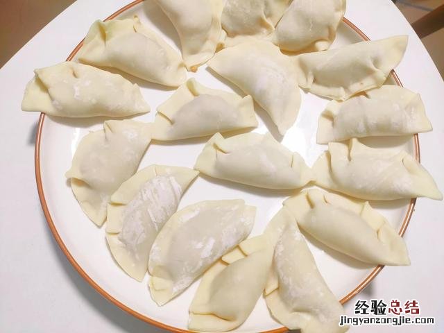 冬至饺子馅的最佳配方 猪肉馅饺子怎么调好吃