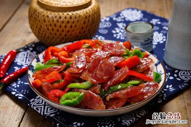 做腊肠的方法简单又好吃 腊肠怎么炒好吃又简单