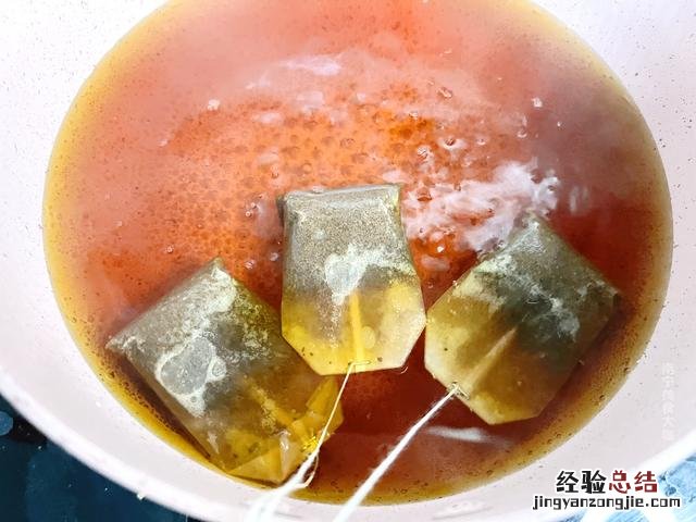 冰红茶做法家庭不用柠檬 自制冰红冰红茶怎么做