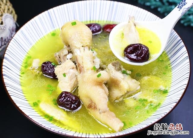 煲鸡汤最简单佐料最少的方法 清炖鸡汤怎么炖好吃又好喝