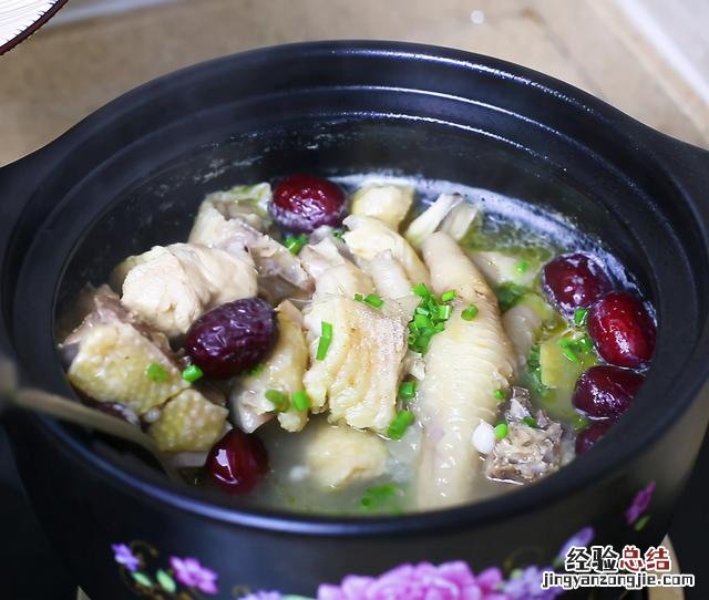 煲鸡汤最简单佐料最少的方法 清炖鸡汤怎么炖好吃又好喝