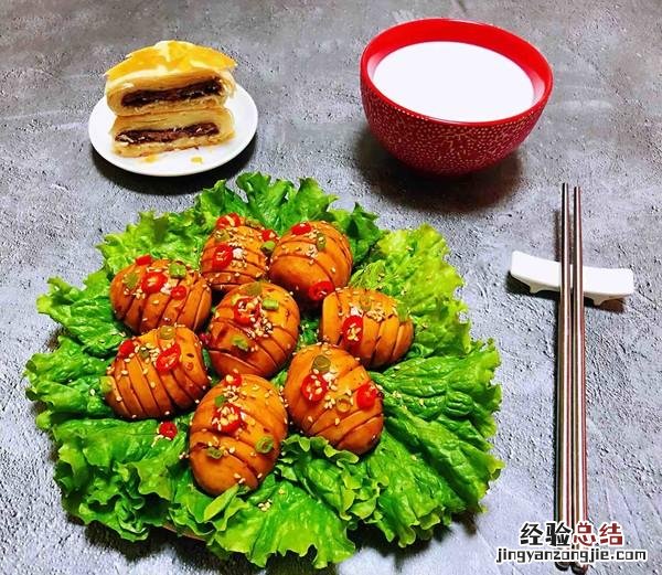 让卤菜香气四溢的方法 卤味制作方法和步骤
