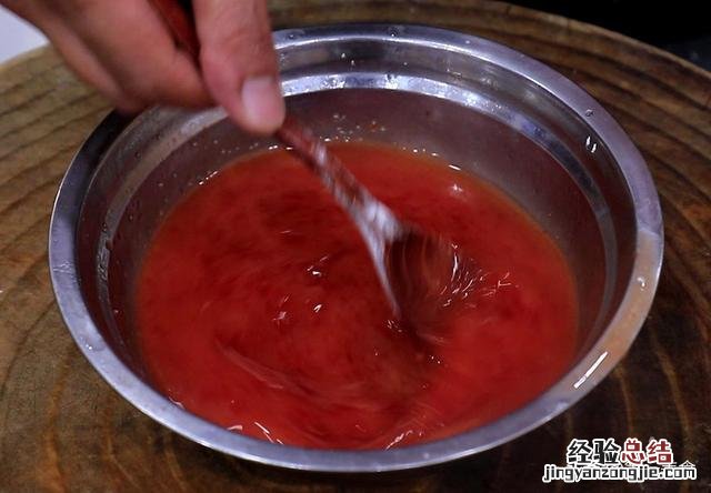 大师级糖醋里脊正宗做法 糖醋里脊怎么做酥脆好吃