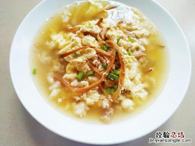 黄花菜的做法大全简单家常 凉拌黄花菜怎么做好吃