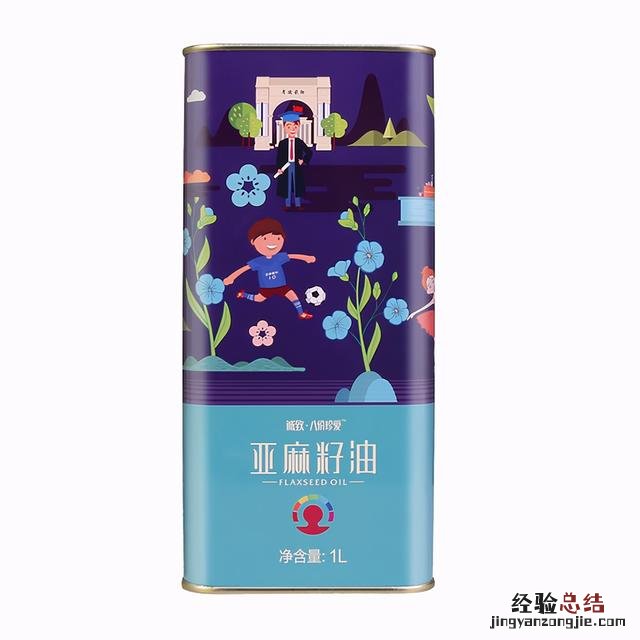 亚麻籽油的五种正确吃法 亚麻籽油的食用方法和功效