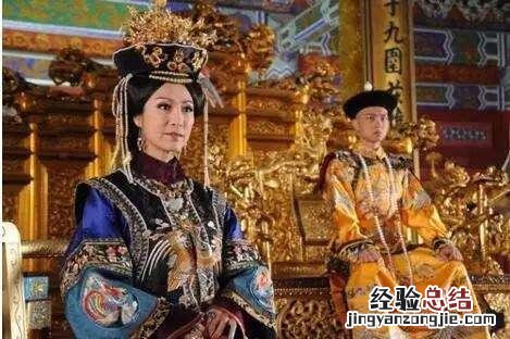 慈禧临终说出她的秘密 慈禧的儿子怎么死的