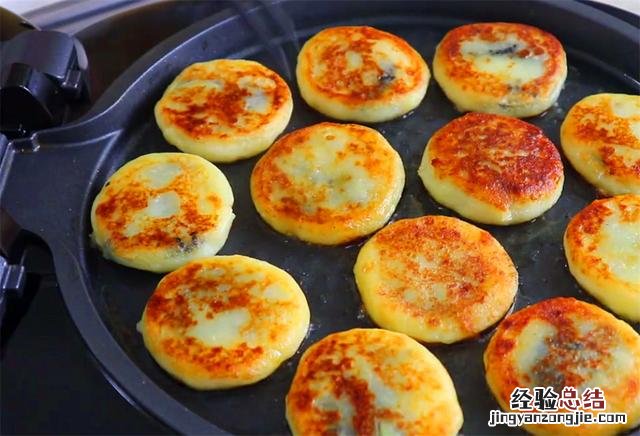 土豆懒人最简单的做法 土豆饼怎样做才能酥脆