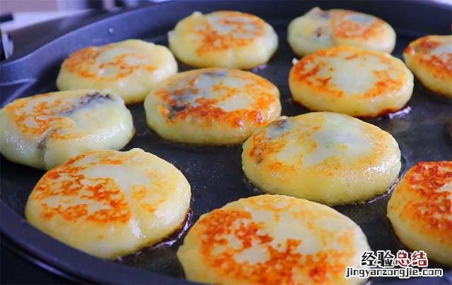 土豆懒人最简单的做法 土豆饼怎样做才能酥脆