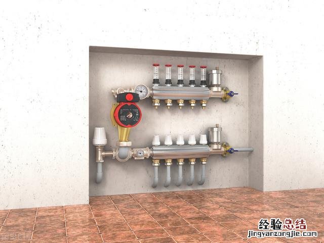 地暖改回暖气的最佳方法 地暖怎么放气排水视图