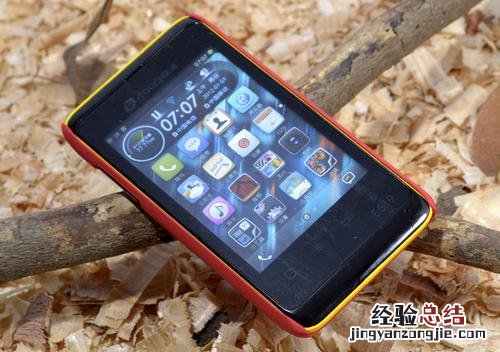 众多90后的第1台手机 天语大黄蜂怎么样