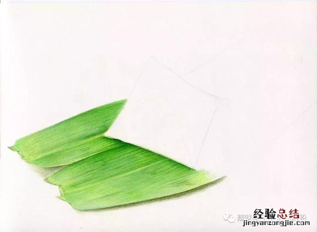 粽子节画粽子简单易学 粽子怎么画简单又好看