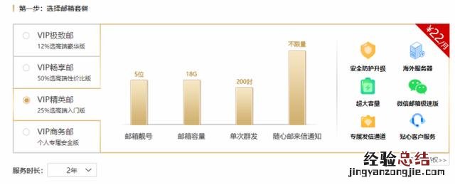 如何申请个人免费注册邮箱 电子邮箱怎么申请注册