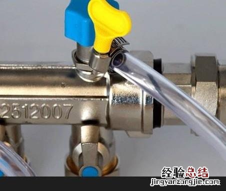 7步教你给地暖正确放气 地暖不热怎么放气才能热