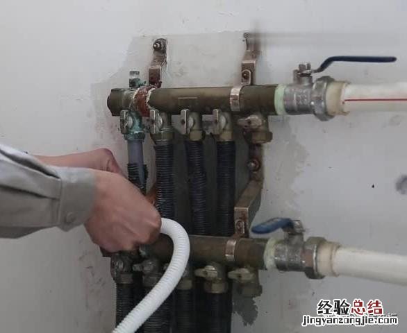 7步教你给地暖正确放气 地暖不热怎么放气才能热