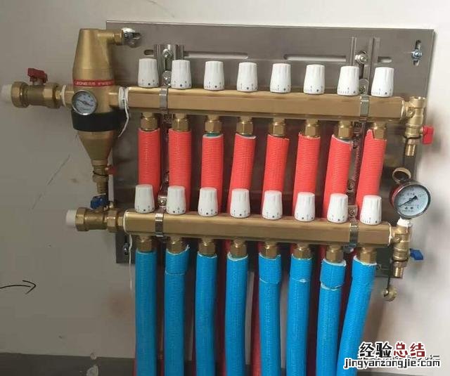 7步教你给地暖正确放气 地暖不热怎么放气才能热