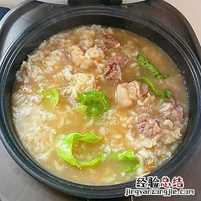 嫩嫩的滑蛋牛肉粥怎么做 牛肉怎么炒好吃又嫩的做法