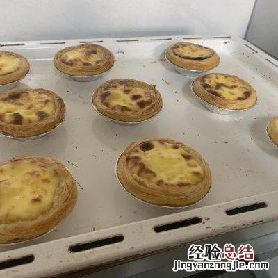 正宗蛋挞超简单做法 蛋挞怎么做简单方法