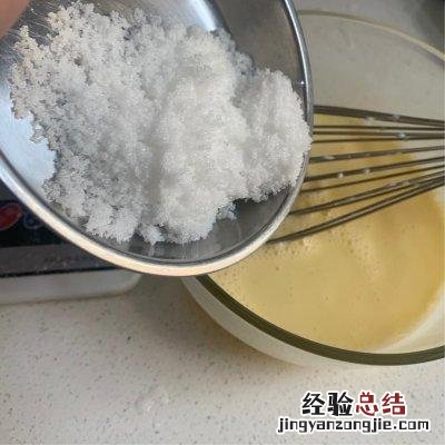 正宗蛋挞超简单做法 蛋挞怎么做简单方法