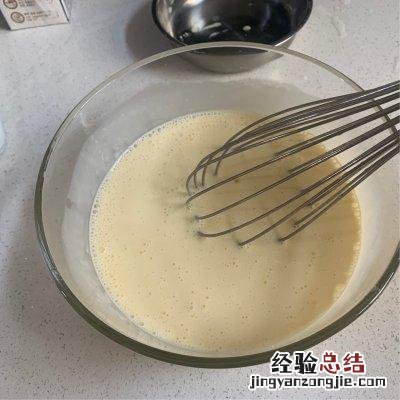 正宗蛋挞超简单做法 蛋挞怎么做简单方法