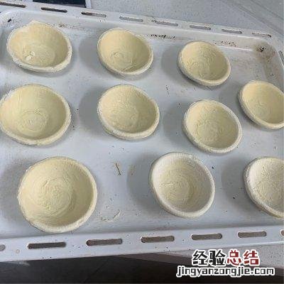 正宗蛋挞超简单做法 蛋挞怎么做简单方法