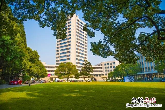 上海被严重“低估”的大学 上海东华大学怎么样