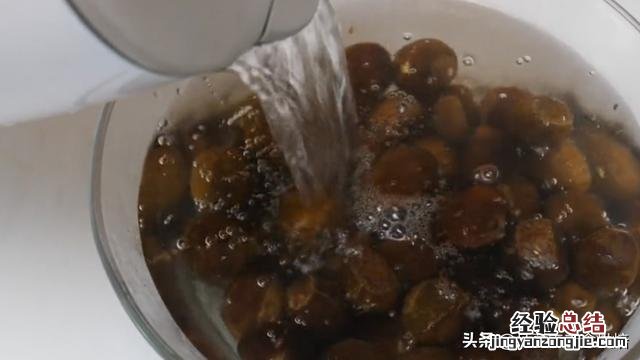 这才是剥栗子最快方法 栗子怎么剥皮最简单