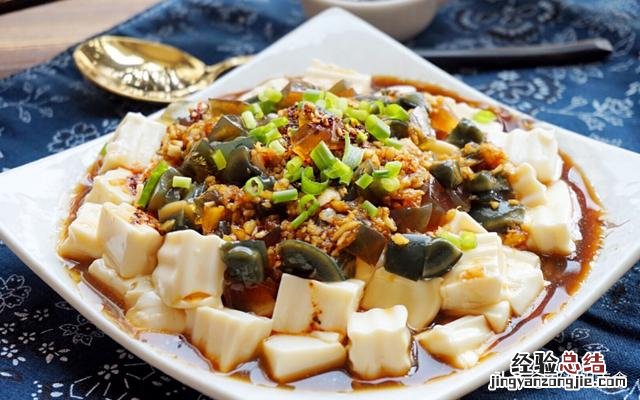 试试5种不同的做法美味下饭  豆腐怎么做出来的教程