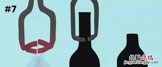 7种方法让你大开眼界 没有开瓶器怎么开红酒