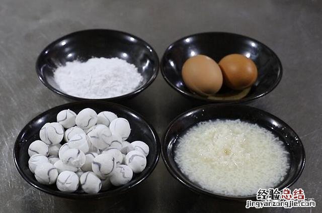 这才是正确的做法 米酒汤圆怎么做
