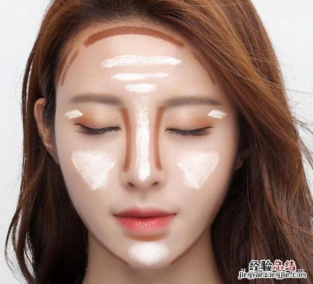 教你这4个步骤 女生淡妆怎么化