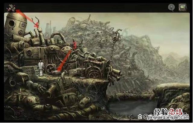 机械迷城通关全流程图文详解 机械迷城怎么玩