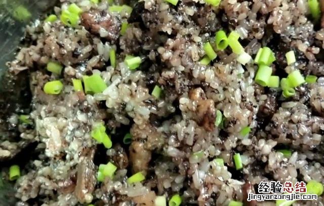 糯米饭的最正宗的做法 四季豆糯米饭怎么做好吃