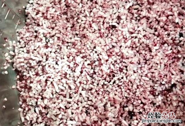 糯米饭的最正宗的做法 四季豆糯米饭怎么做好吃