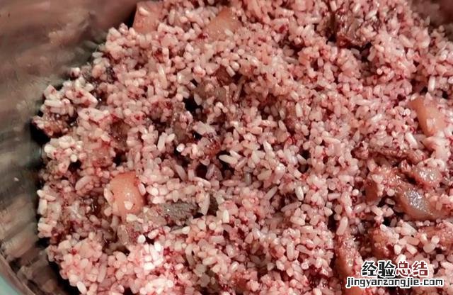 糯米饭的最正宗的做法 四季豆糯米饭怎么做好吃