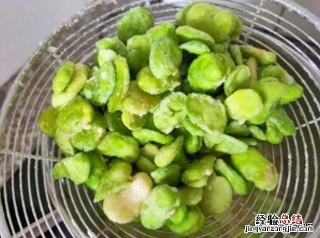 蚕豆的做法家常菜简单 蚕豆怎么做好吃又简单
