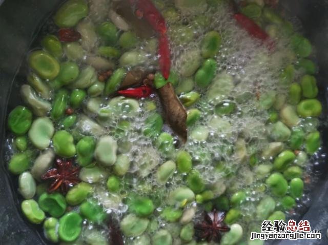 蚕豆的做法家常菜简单 蚕豆怎么做好吃又简单