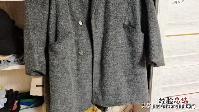 原来清洗毛呢大衣这么简单 羊剪绒大衣怎样自己清洗