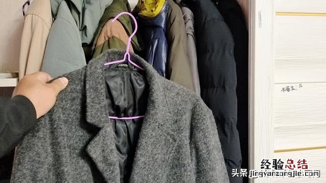 原来清洗毛呢大衣这么简单 羊剪绒大衣怎样自己清洗