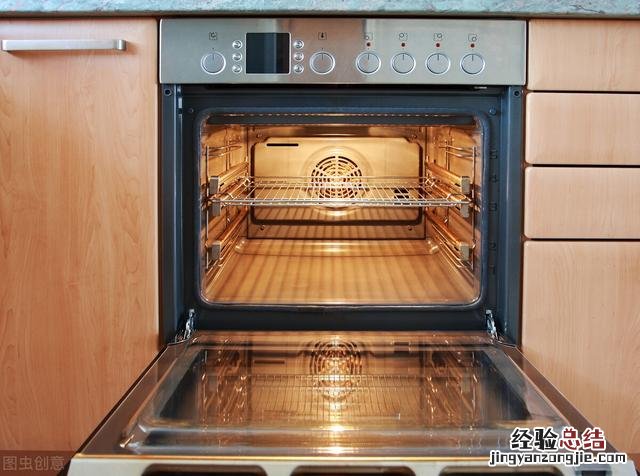 烤箱的使用方法和图解 家用小电烤箱怎么使用