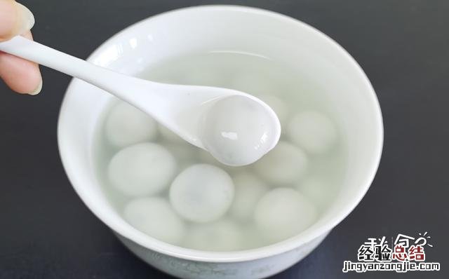 正宗汤圆的馅料做法大全 甜酒汤圆怎么做好吃