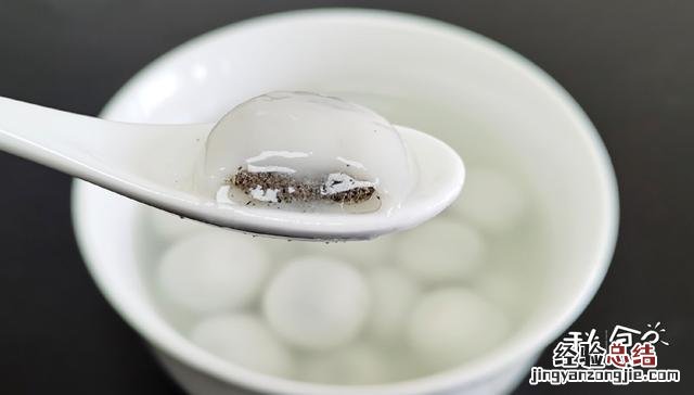 正宗汤圆的馅料做法大全 甜酒汤圆怎么做好吃