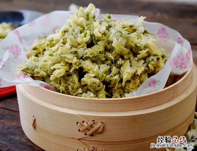 干槐花的10种家常做法 槐花怎么做好吃又简单