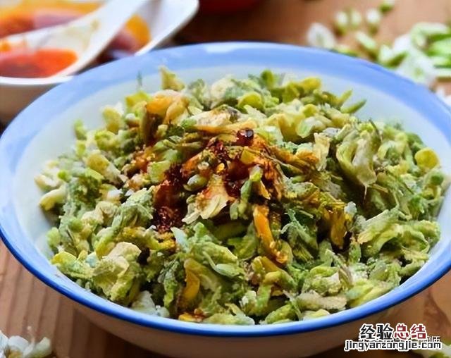 干槐花的10种家常做法 槐花怎么做好吃又简单