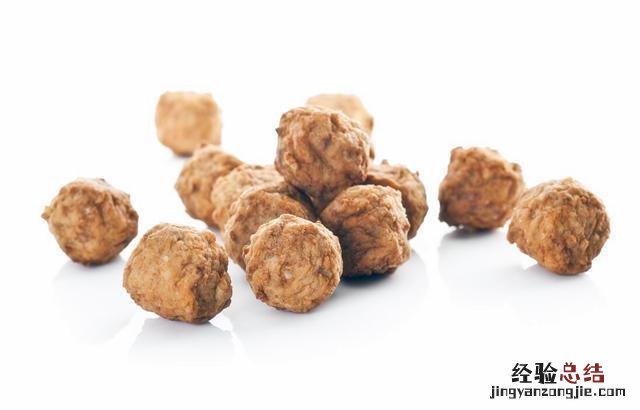 老奶奶告诉各位制作方法 肉丸子怎么做最好吃