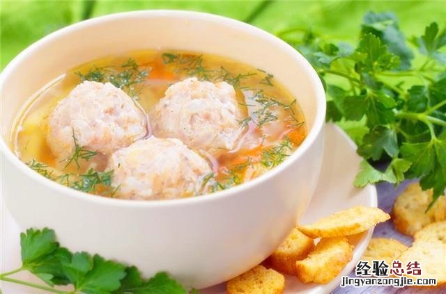 老奶奶告诉各位制作方法 肉丸子怎么做最好吃