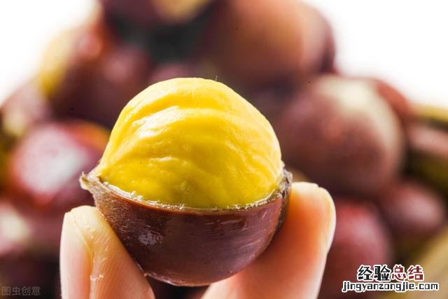 最简单煮板栗的方法 新鲜板栗怎么去壳